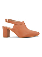 Beautiful Slingback Heel Sandals