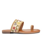 Stylish Fancy & Attractive Flat Slipper
