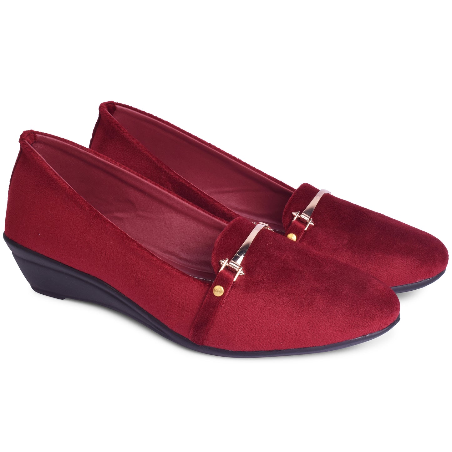 Classy & Elegant Stylish Premium Wedge Heel Ballerinas