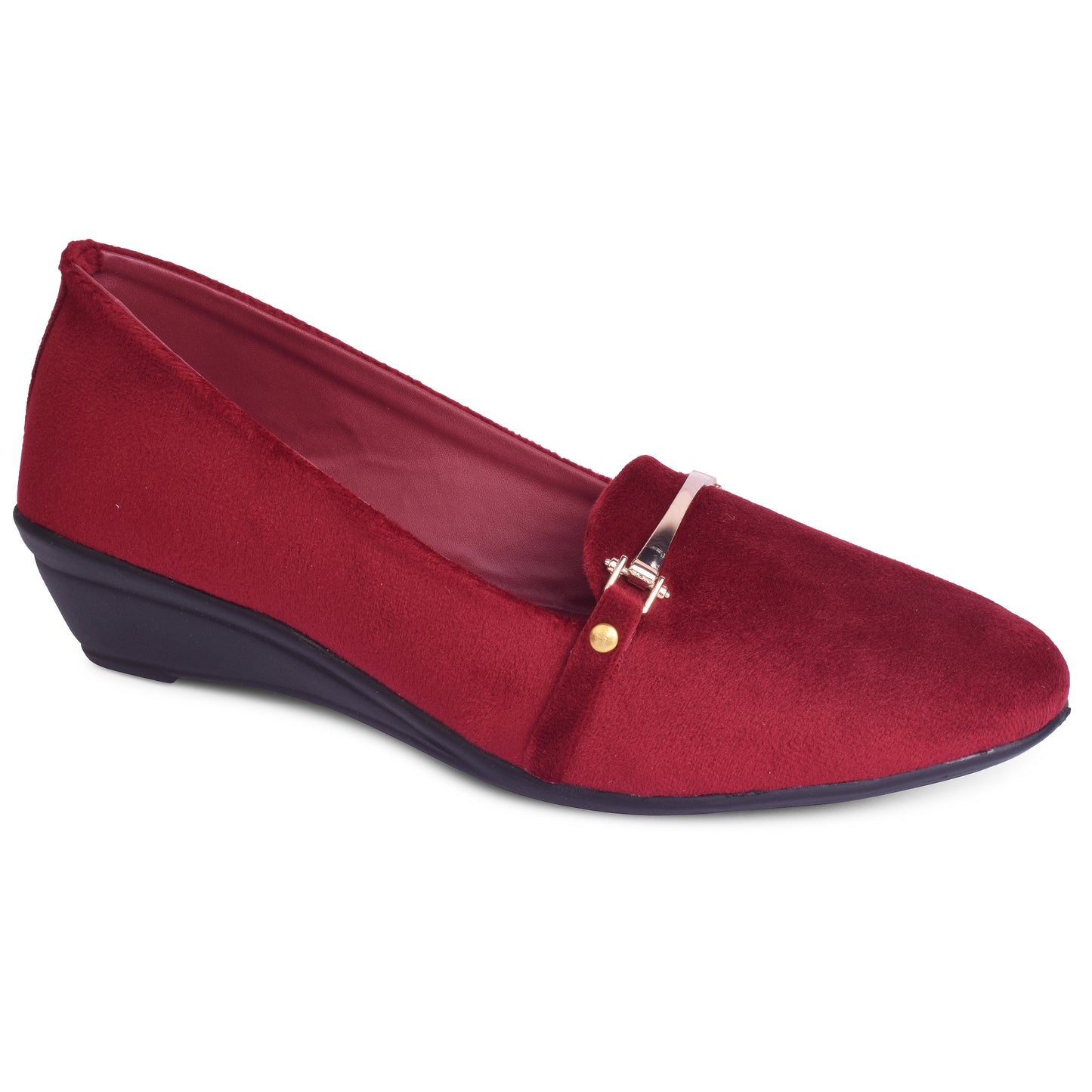 Classy & Elegant Stylish Premium Wedge Heel Ballerinas