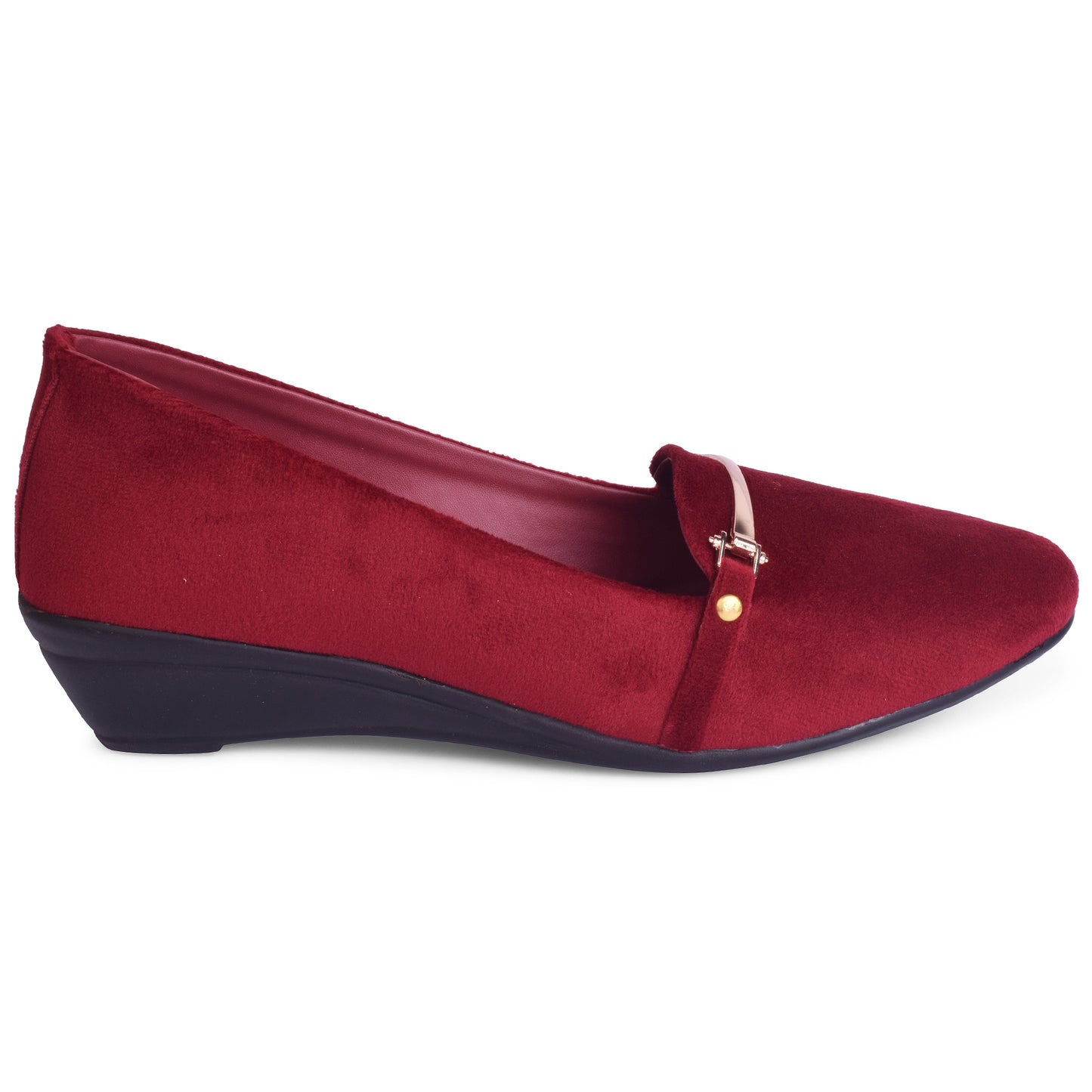 Classy & Elegant Stylish Premium Wedge Heel Ballerinas