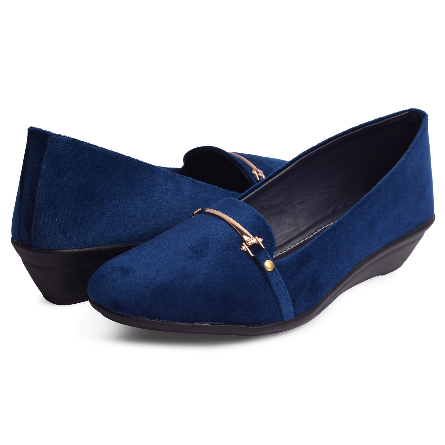 Classy & Elegant Stylish Premium Wedge Heel Ballerinas