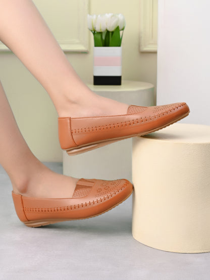 Ethnic Design Stylish & Trendy Comfortable Ballerinas