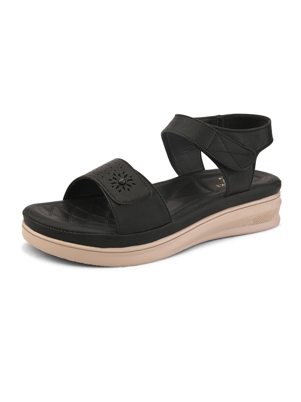 Laser Detailed Classy & Comfortable Sandals