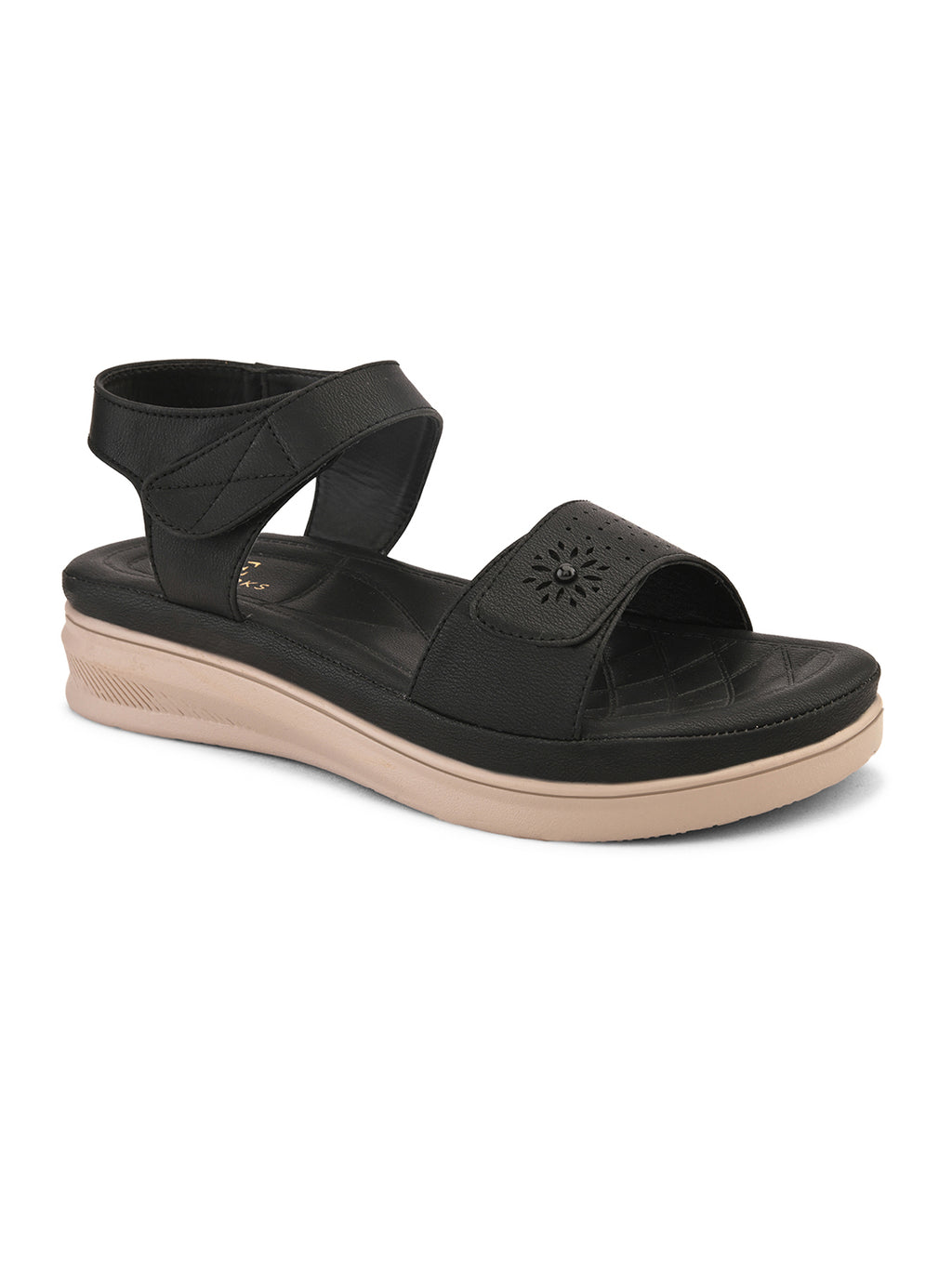 Laser Detailed Classy & Comfortable Sandals