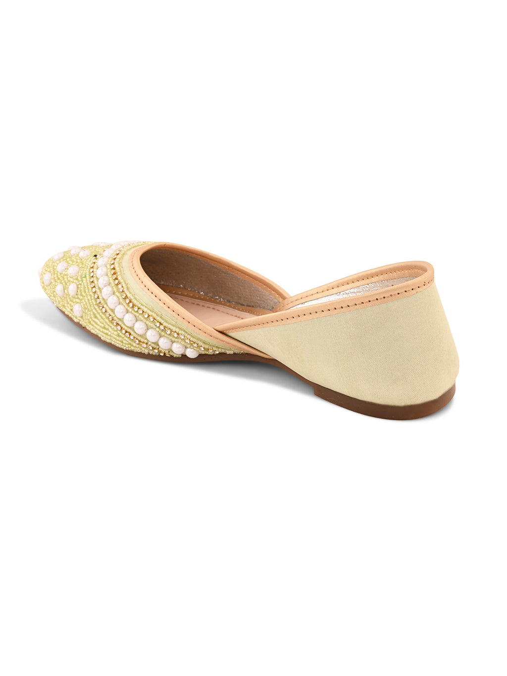 Traditional Handcrafted Punjabi juttis