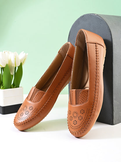 Ethnic Design Stylish & Trendy Comfortable Ballerinas