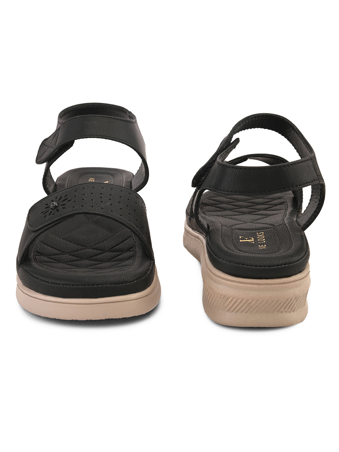 Laser Detailed Classy & Comfortable Sandals