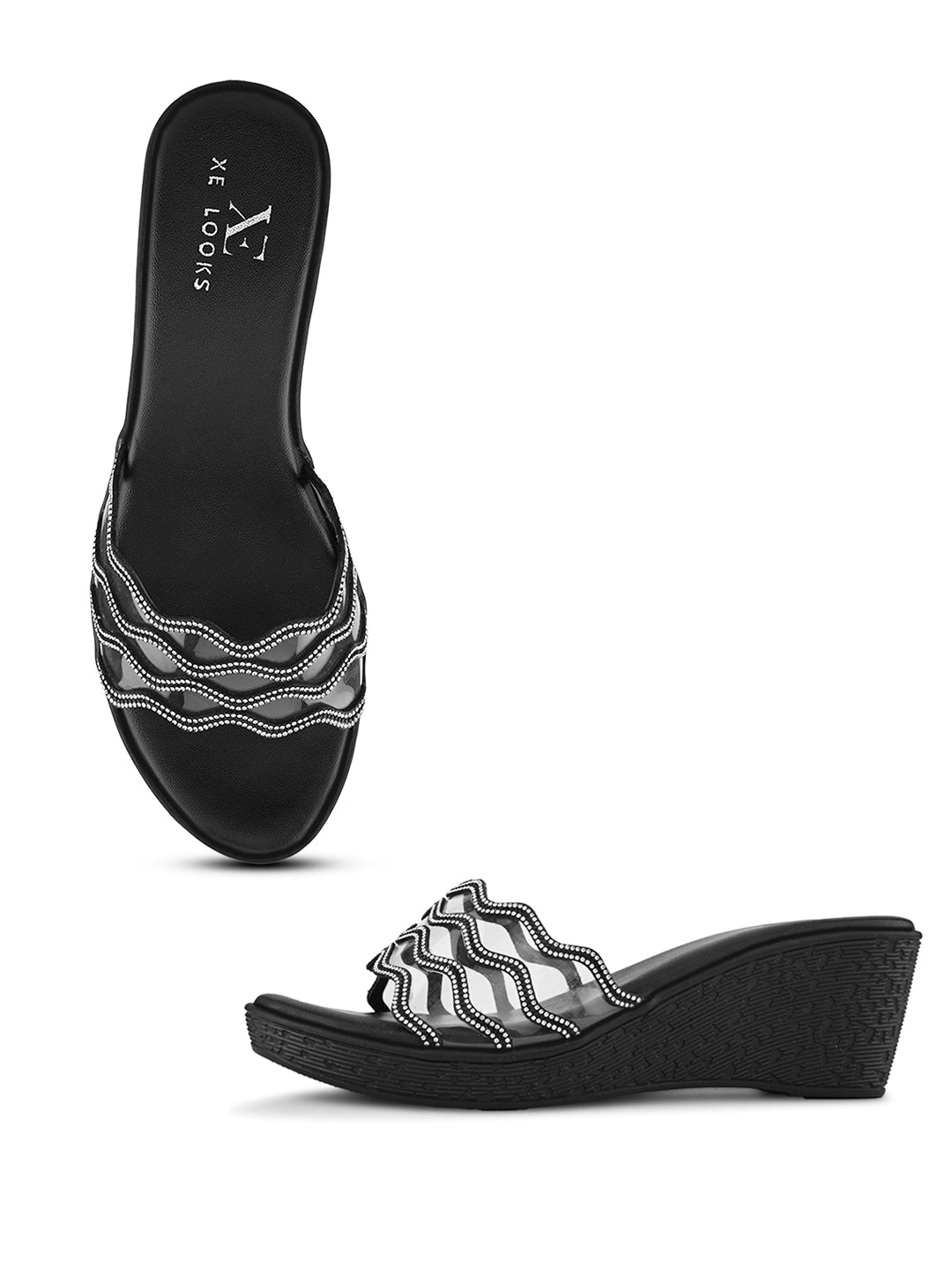 Classic Slip-On Mule Sandals Comfort Sandals