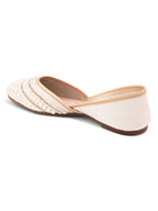 Traditional Handcrafted Punjabi juttis