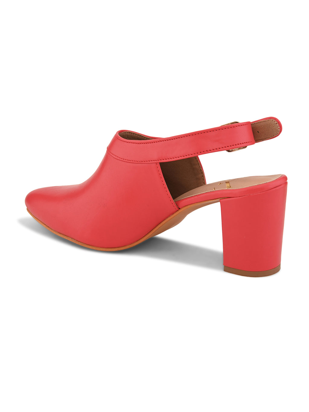 Beautiful Slingback Heel Sandals
