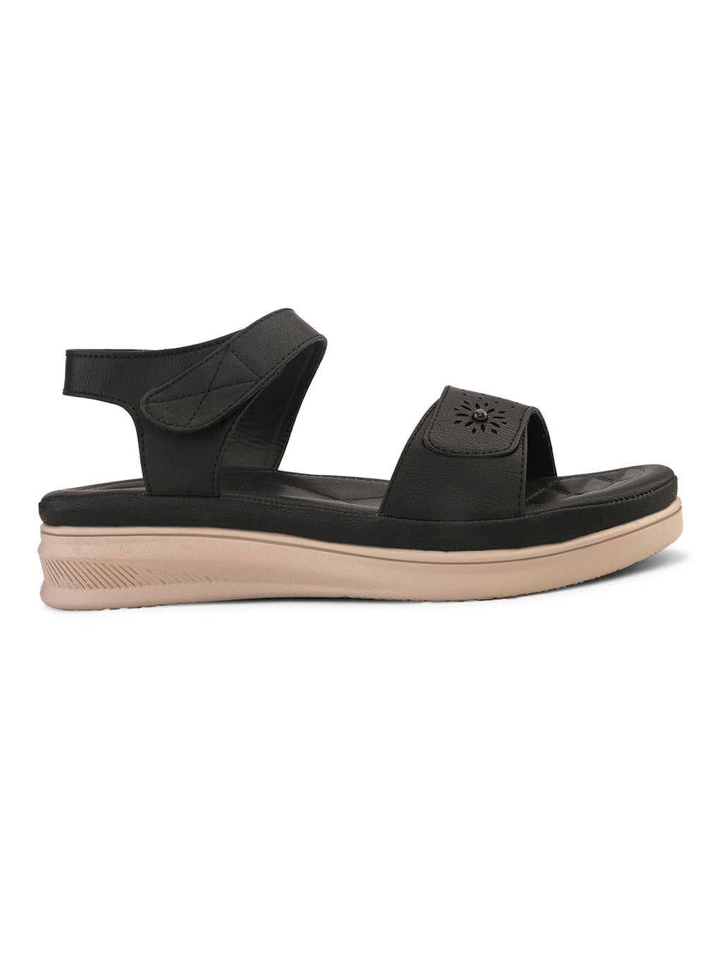 Laser Detailed Classy & Comfortable Sandals