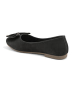 Tipped Bow with Elegant Design Flat Bellies