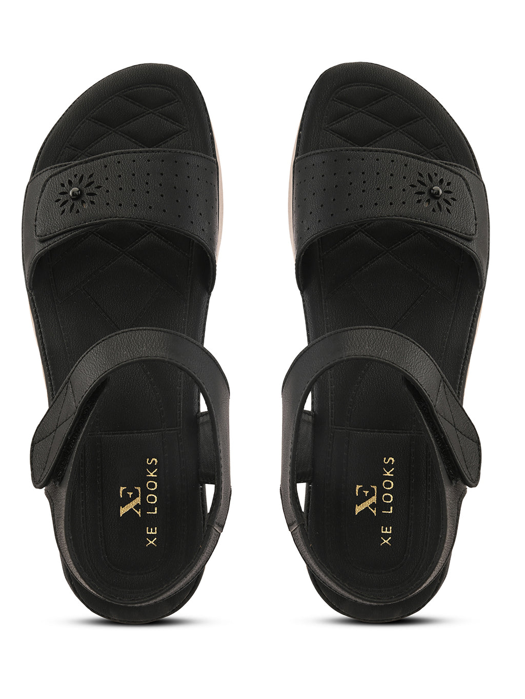 Laser Detailed Classy & Comfortable Sandals