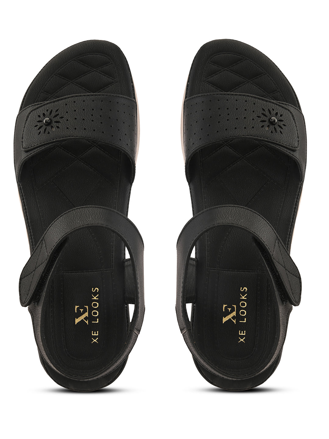 Laser Detailed Classy & Comfortable Sandals