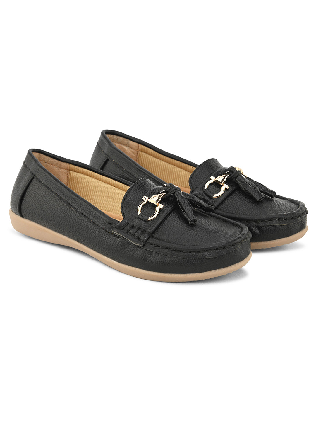 Comfortable, Stylish & Fancy Smart Chain Slip-On-Loafer