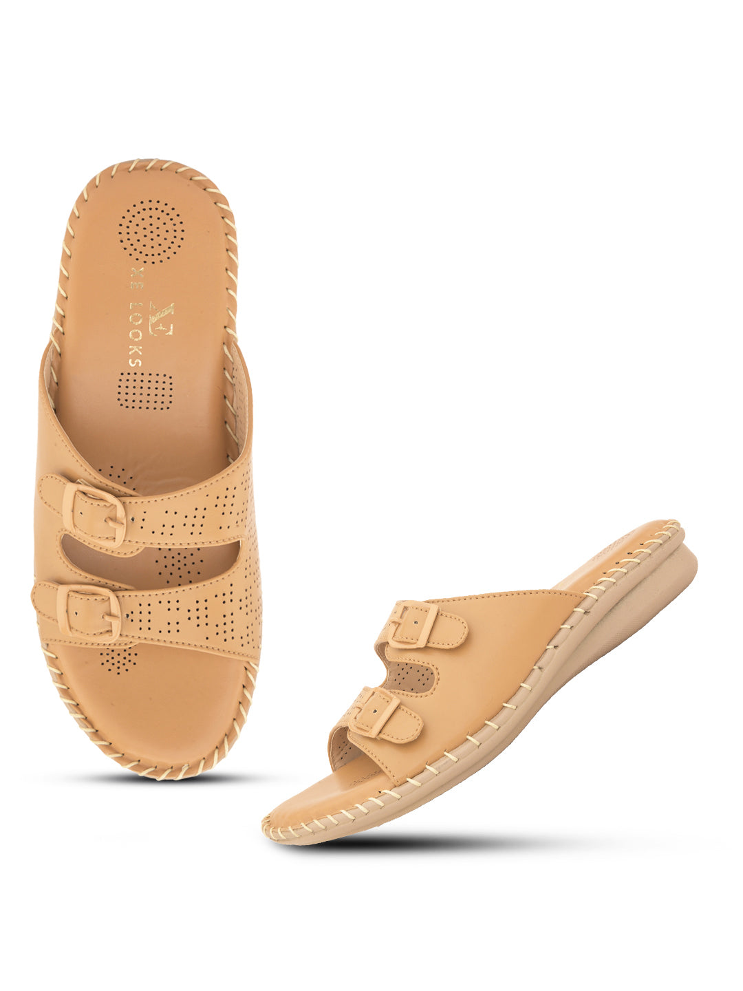 Attractive & Stunning Laser Design Soft Doctor Slippers