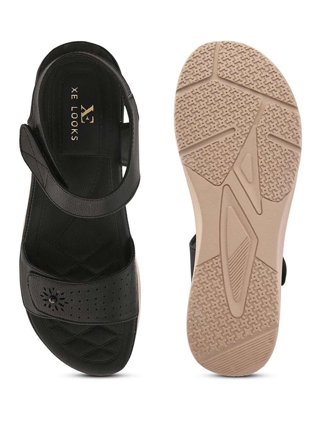 Laser Detailed Classy & Comfortable Sandals