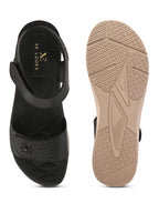 Laser Detailed Classy & Comfortable Sandals