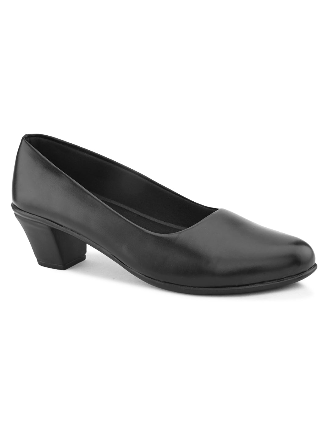 Attractive & Comfortable Block Heel Pumps Ballerinas