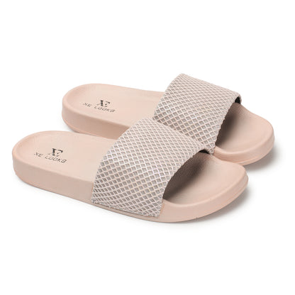 Comfortable & Stylish Mesh Design Sliders