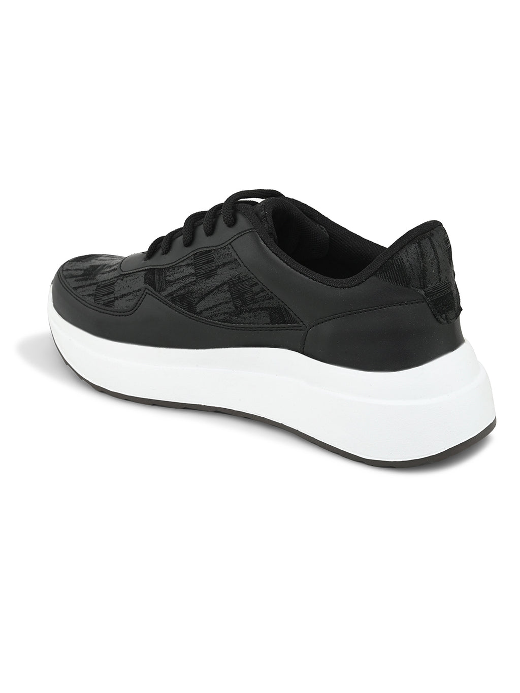 Lightweight & Attractive Lace up Sneaker Shoes