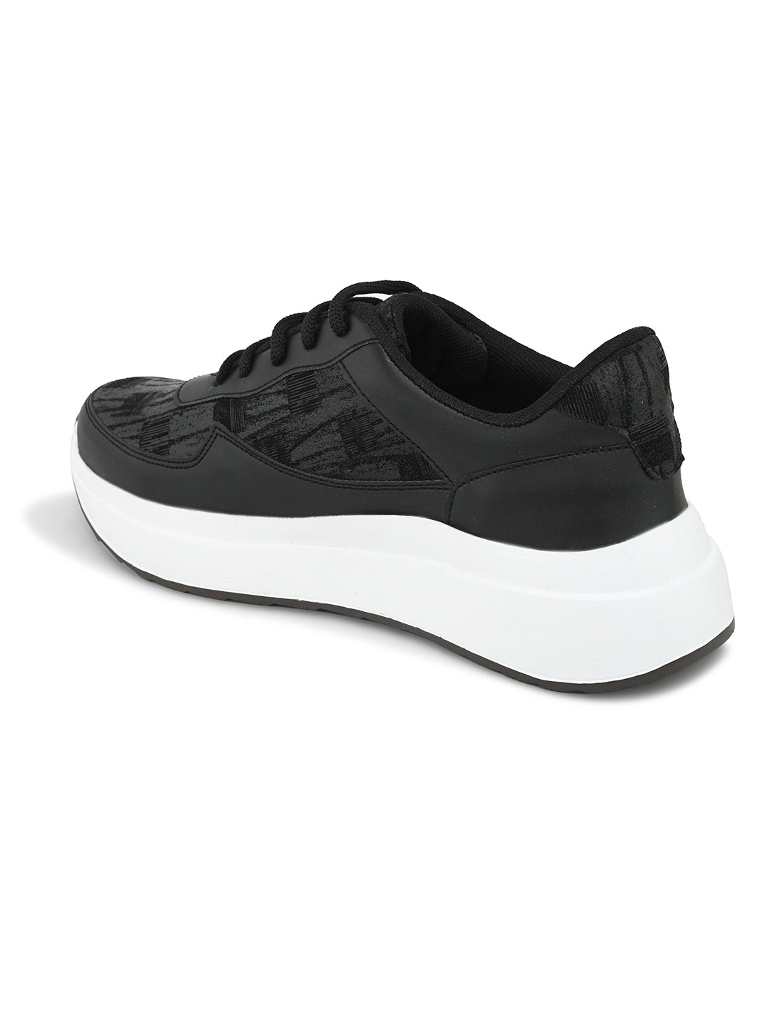 Lightweight & Attractive Lace up Sneaker Shoes