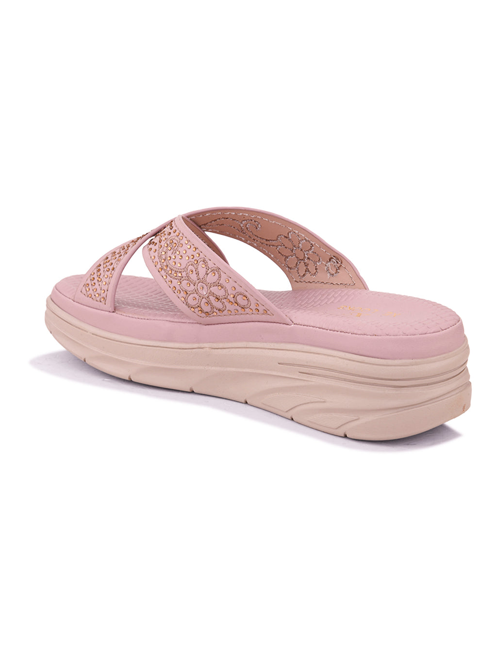 Orthopedic with Cross Straps doctor Slippers