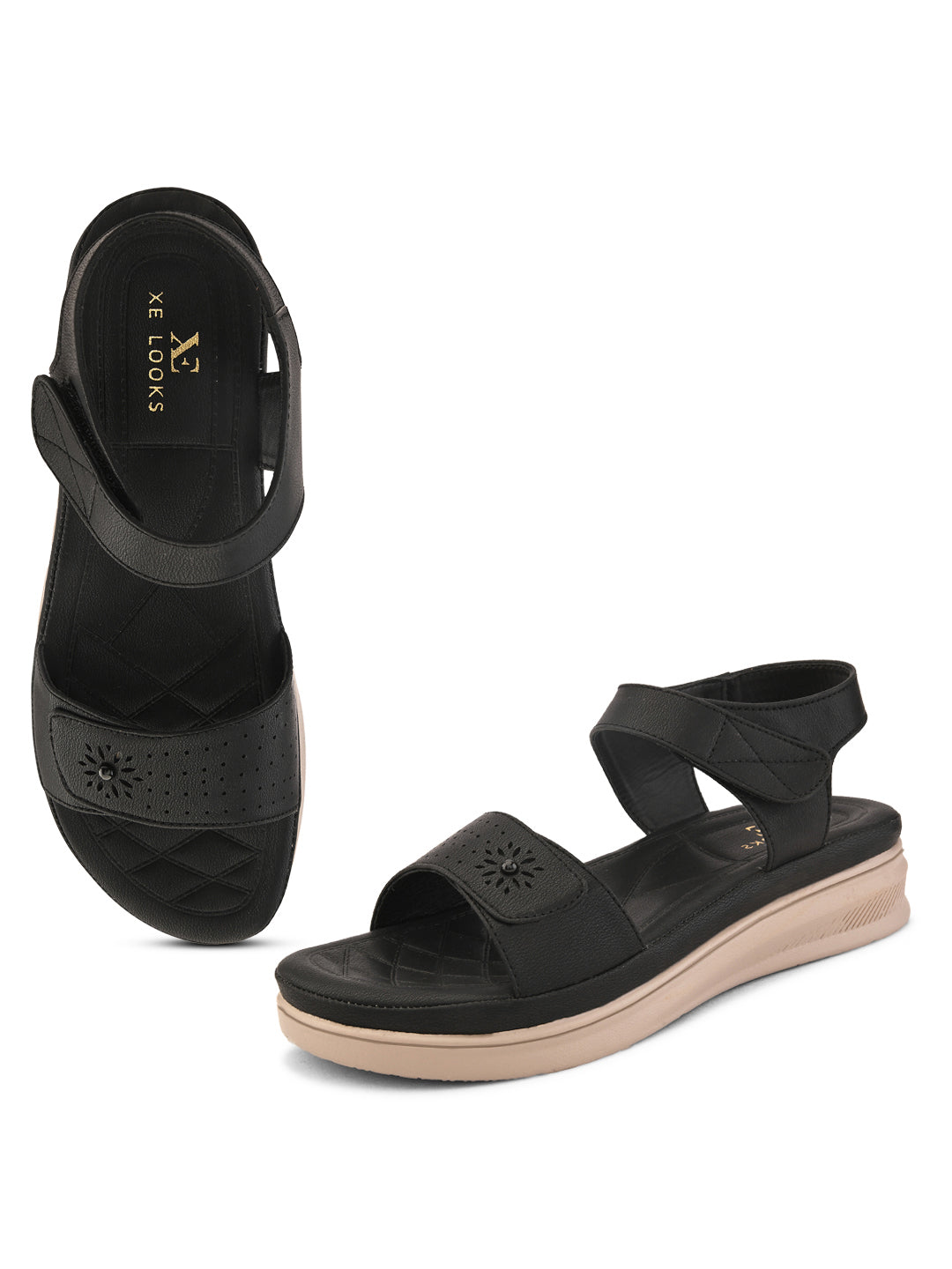 Laser Detailed Classy & Comfortable Sandals
