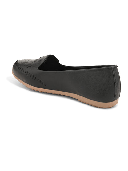 Perforated Bellies – Stylish and Comfortable Everyday Footwear