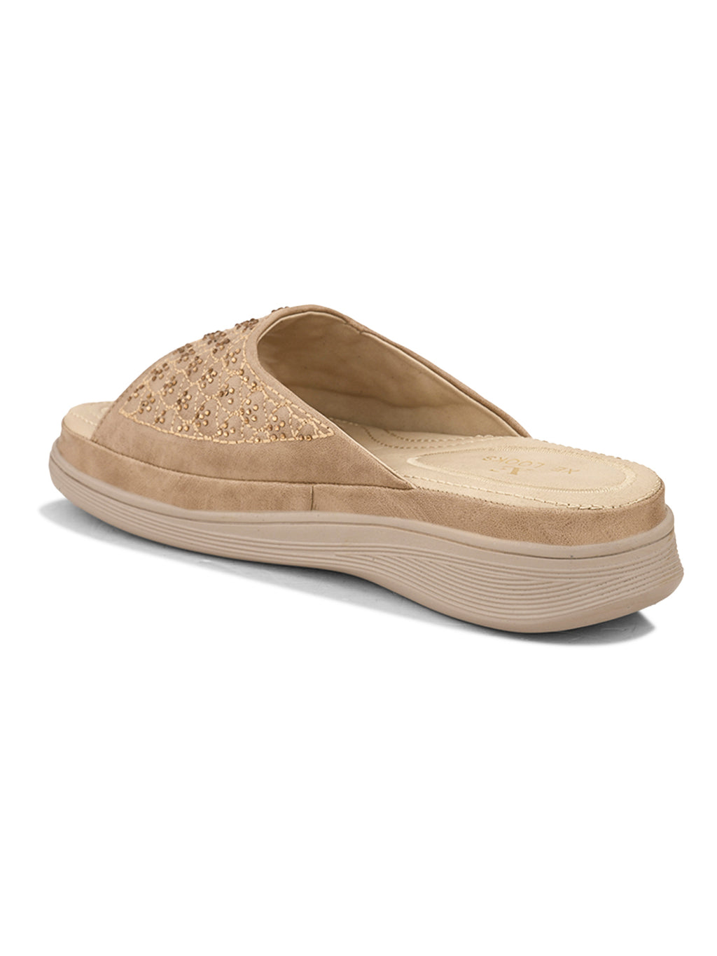 Orthopedic Features with Cushioning Doctor-Slippers