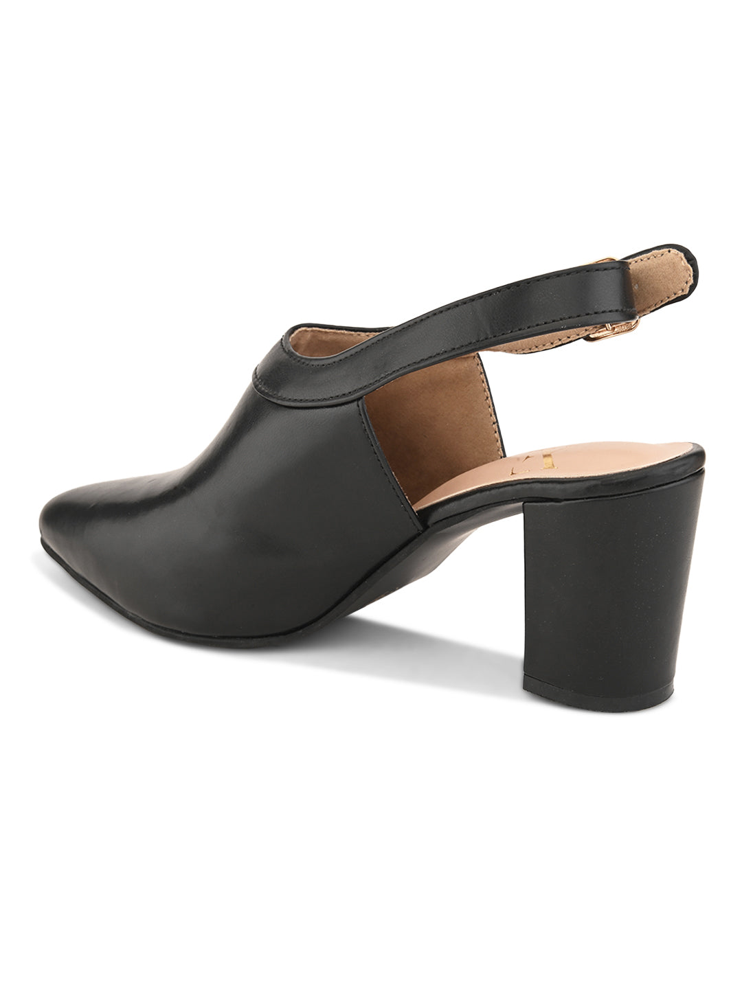Beautiful Slingback Heel Sandals