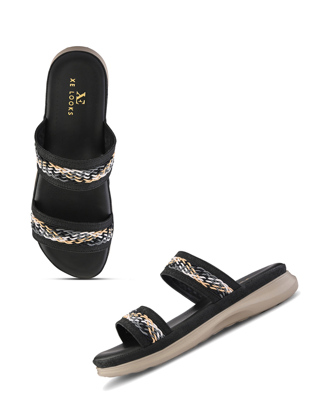 Lightweight Strap Comfort Slip-On Doctor Slippers