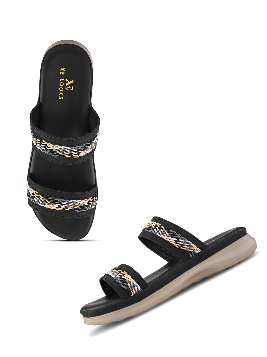 Lightweight Strap Comfort Slip-On Doctor Slippers