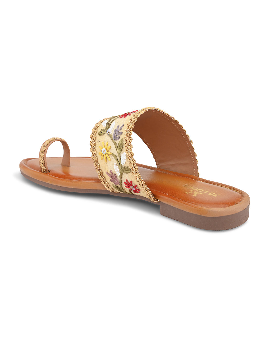 Stylish Fancy & Attractive Flat Slipper  & Girls