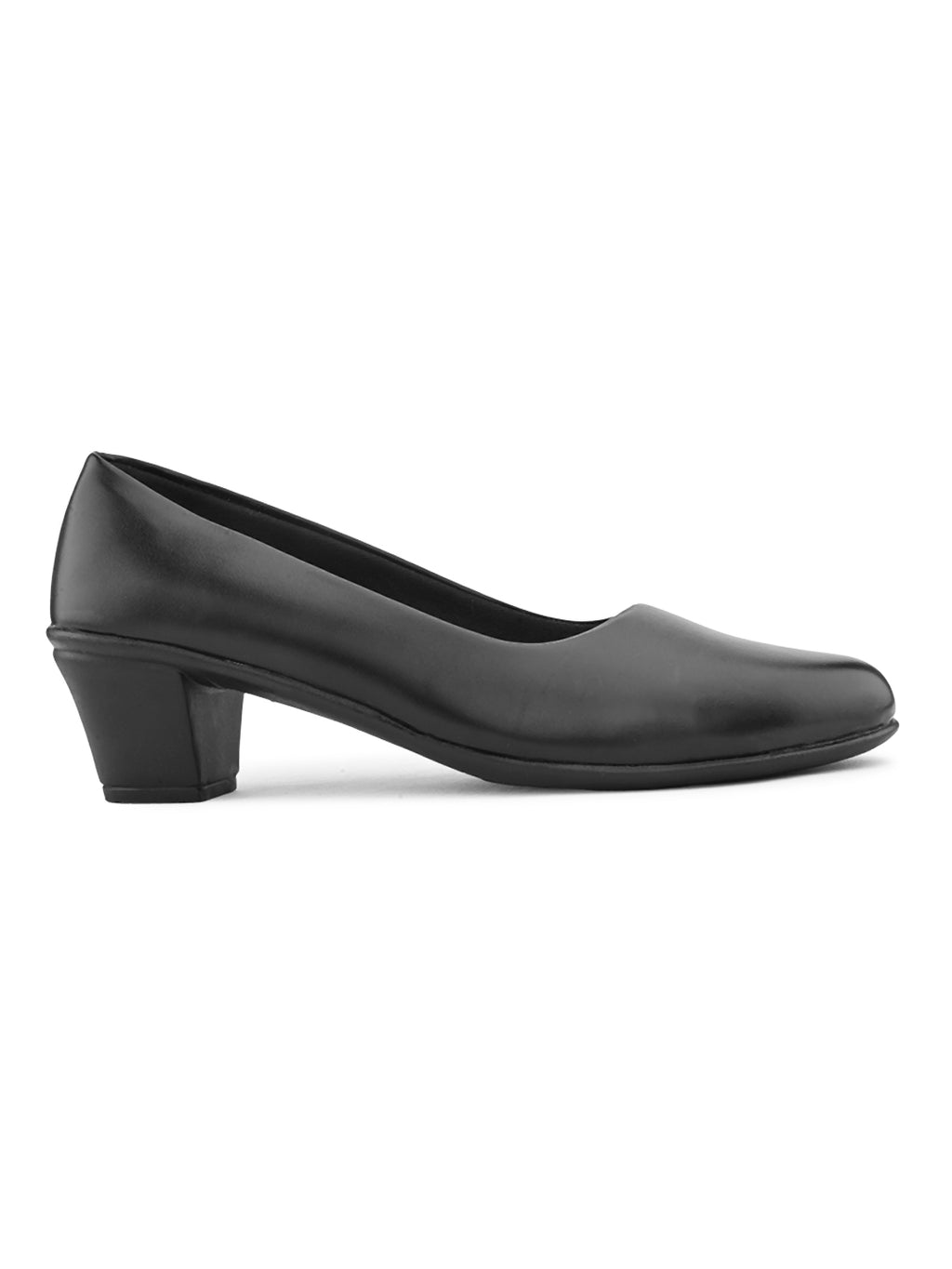Attractive & Comfortable Block Heel Pumps Ballerinas