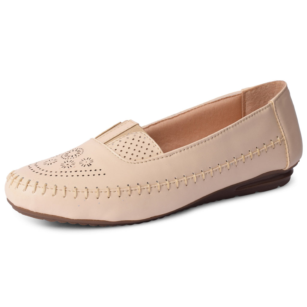 Ethnic Design Stylish & Trendy Comfortable Ballerinas