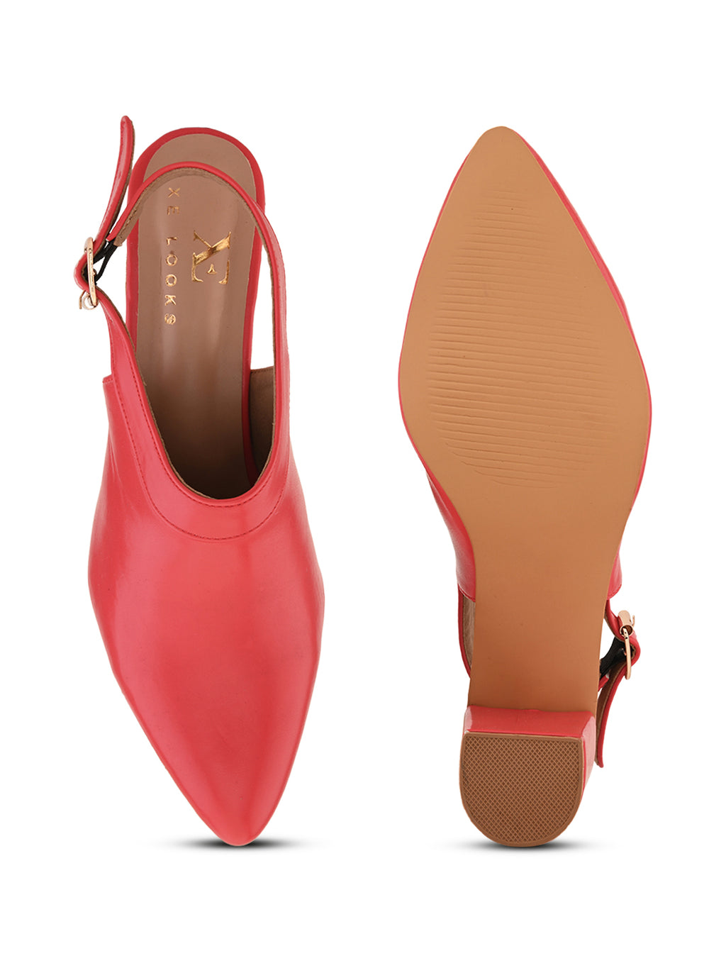 Beautiful Slingback Heel Sandals