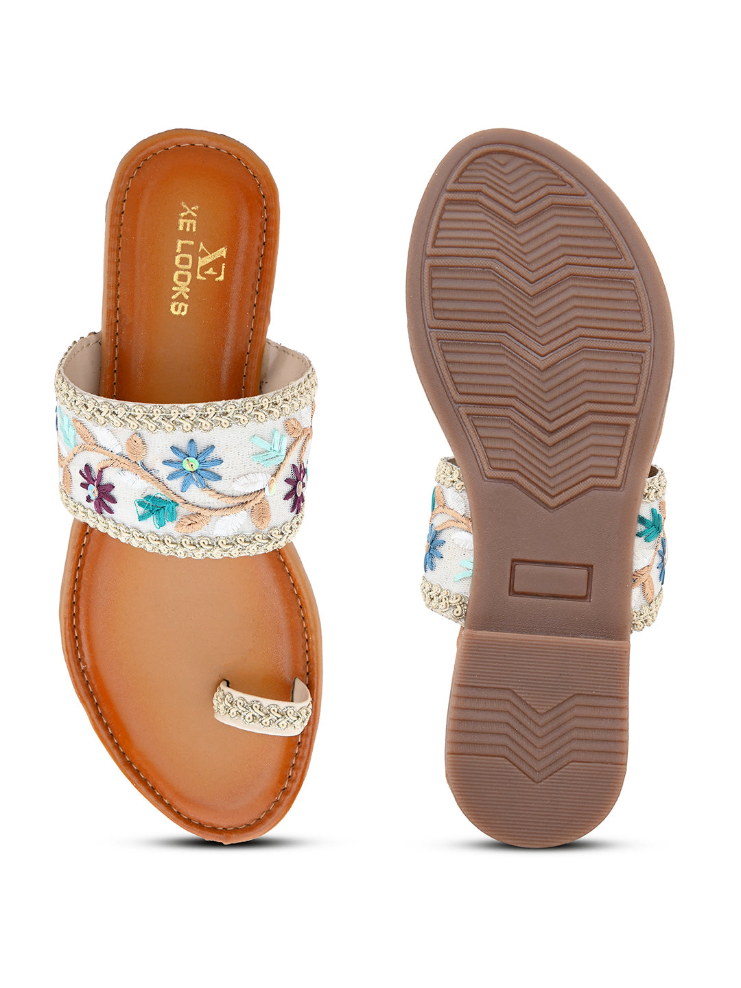 Stylish Fancy & Attractive Flat Slipper  & Girls