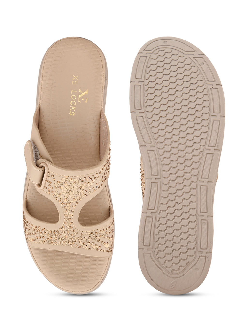 Orthopedic adjustable Fit doctor-Slippers