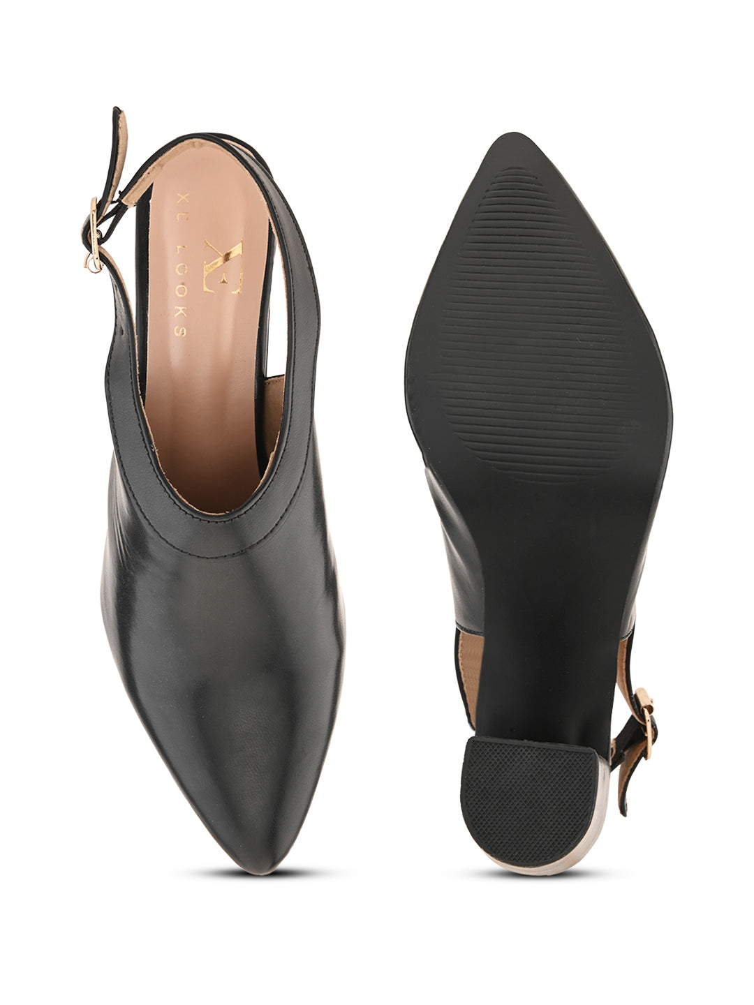 Beautiful Slingback Heel Sandals