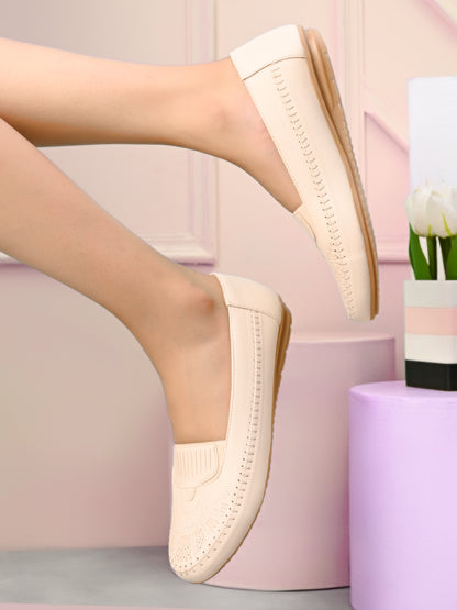 Graceful & Elegant Laser Design Ballerinas