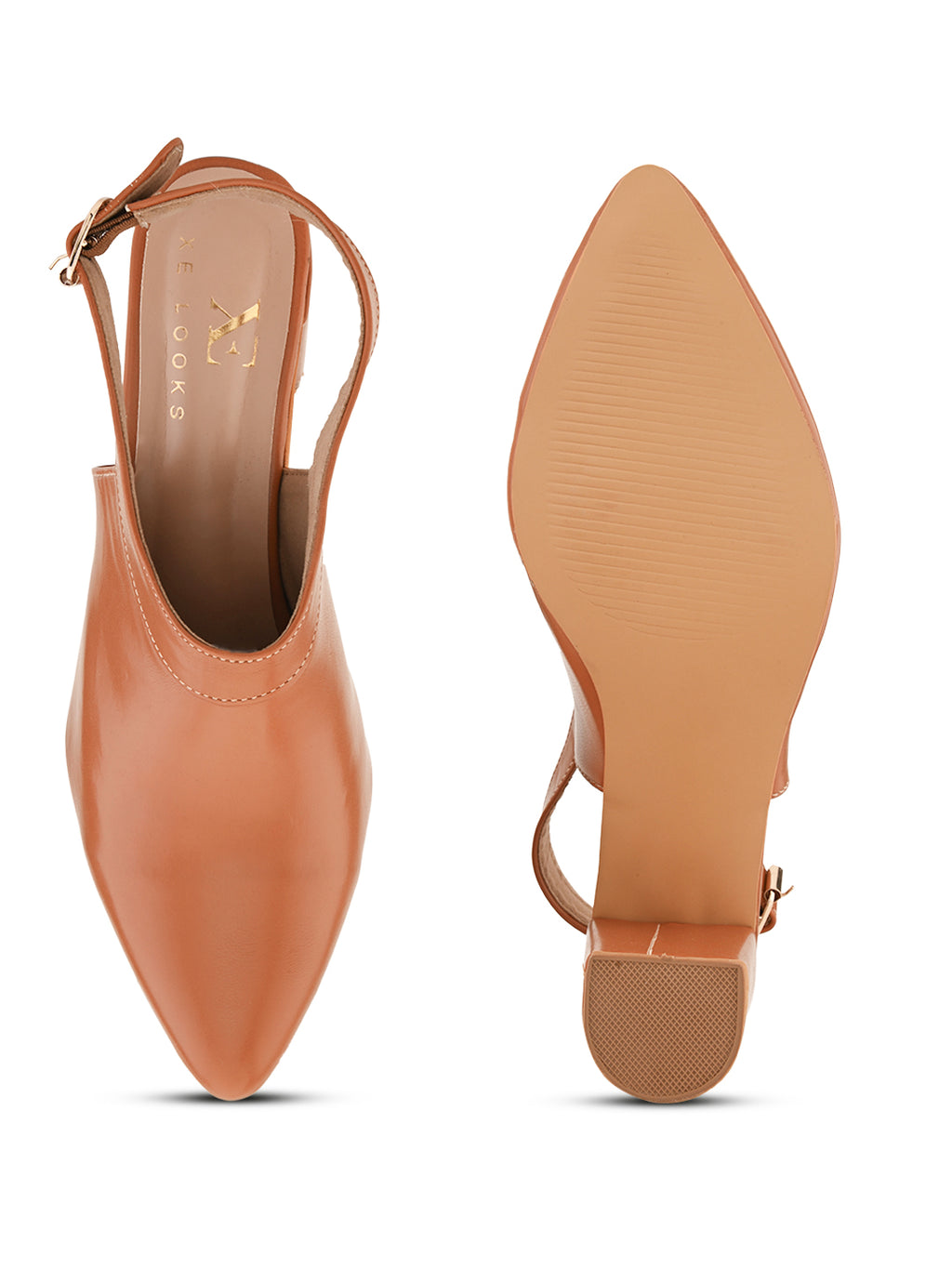 Beautiful Slingback Heel Sandals