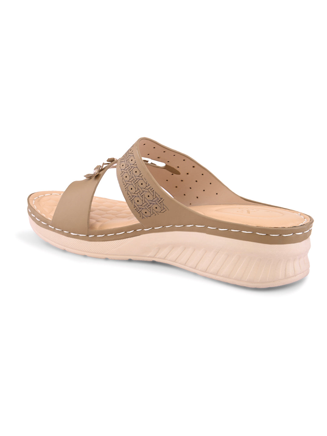 Soft & Comfortable Orthopedic Footbed Doctor Slippers