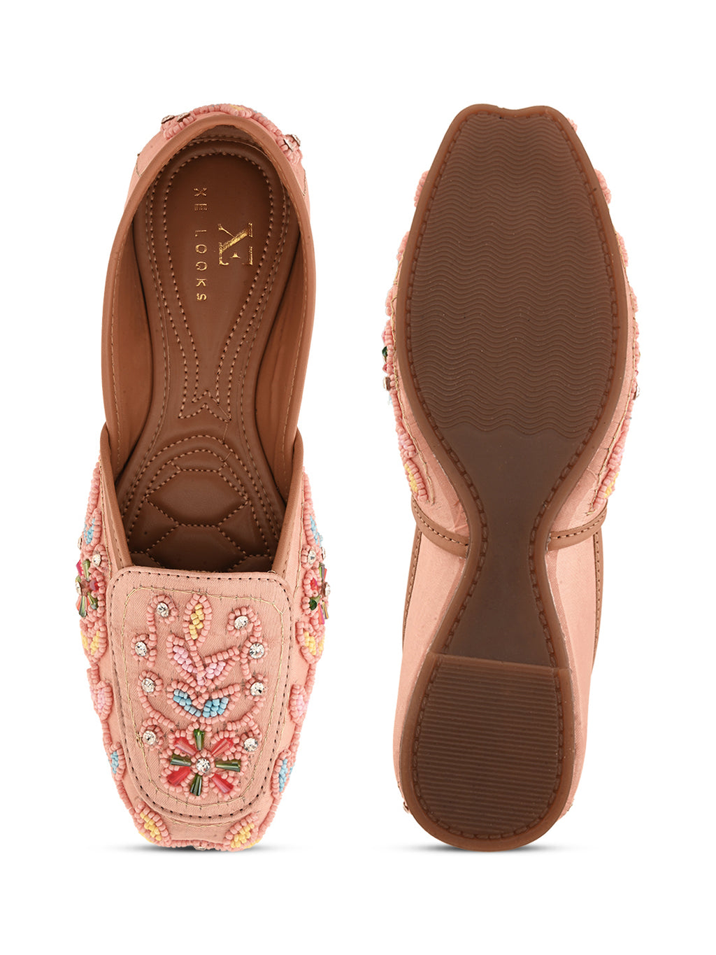 Stylish Handcrafted Punjabi Juttis
