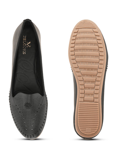 Perforated Bellies – Stylish and Comfortable Everyday Footwear