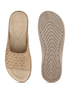 Orthopedic Features with Cushioning Doctor-Slippers