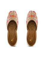 Elegant Threadwork Designer Juttis