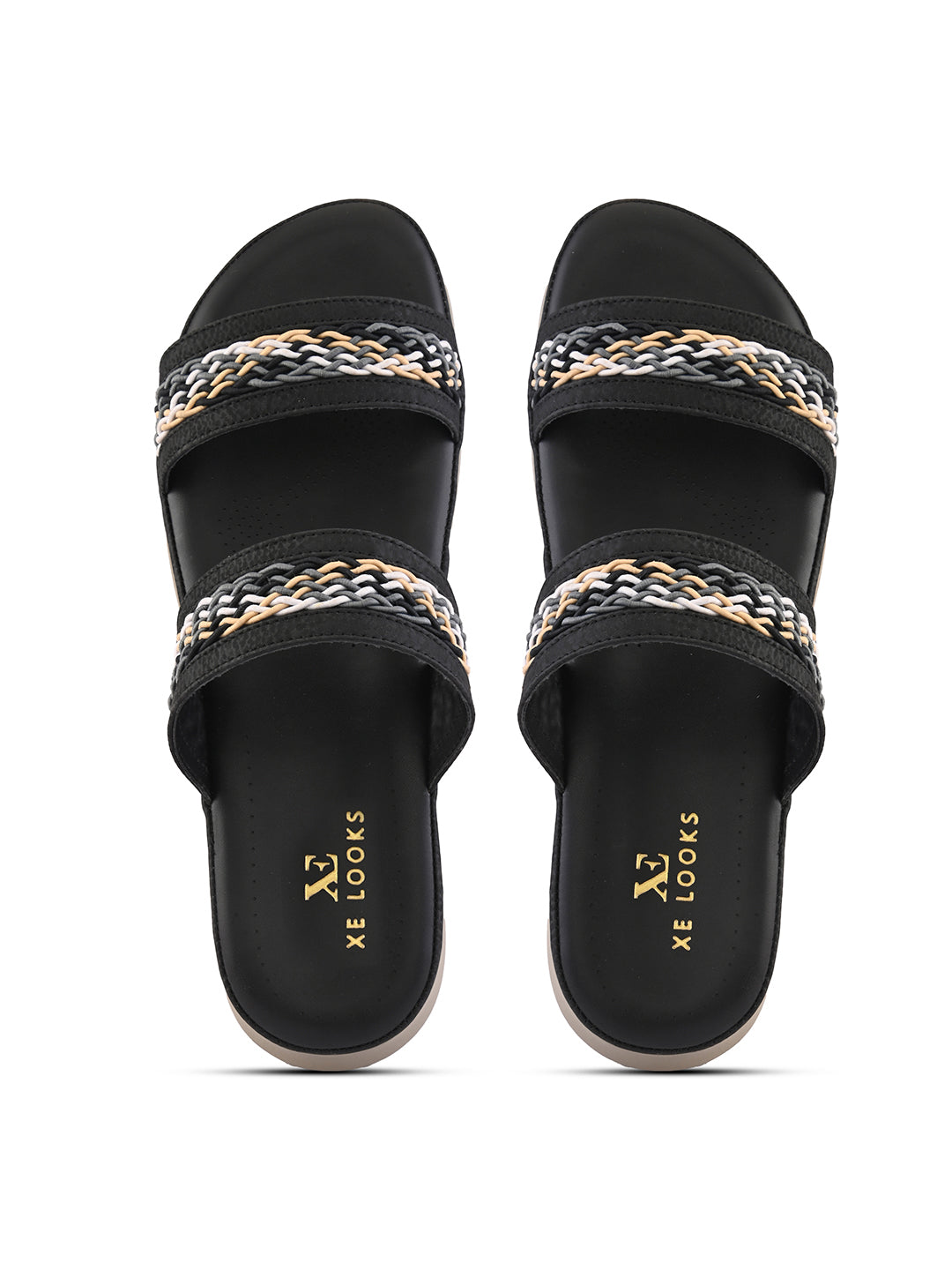 Lightweight Strap Comfort Slip-On Doctor Slippers