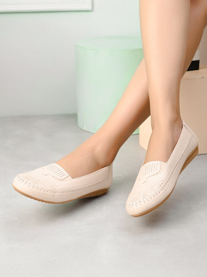 Graceful & Elegant Laser Design Ballerinas
